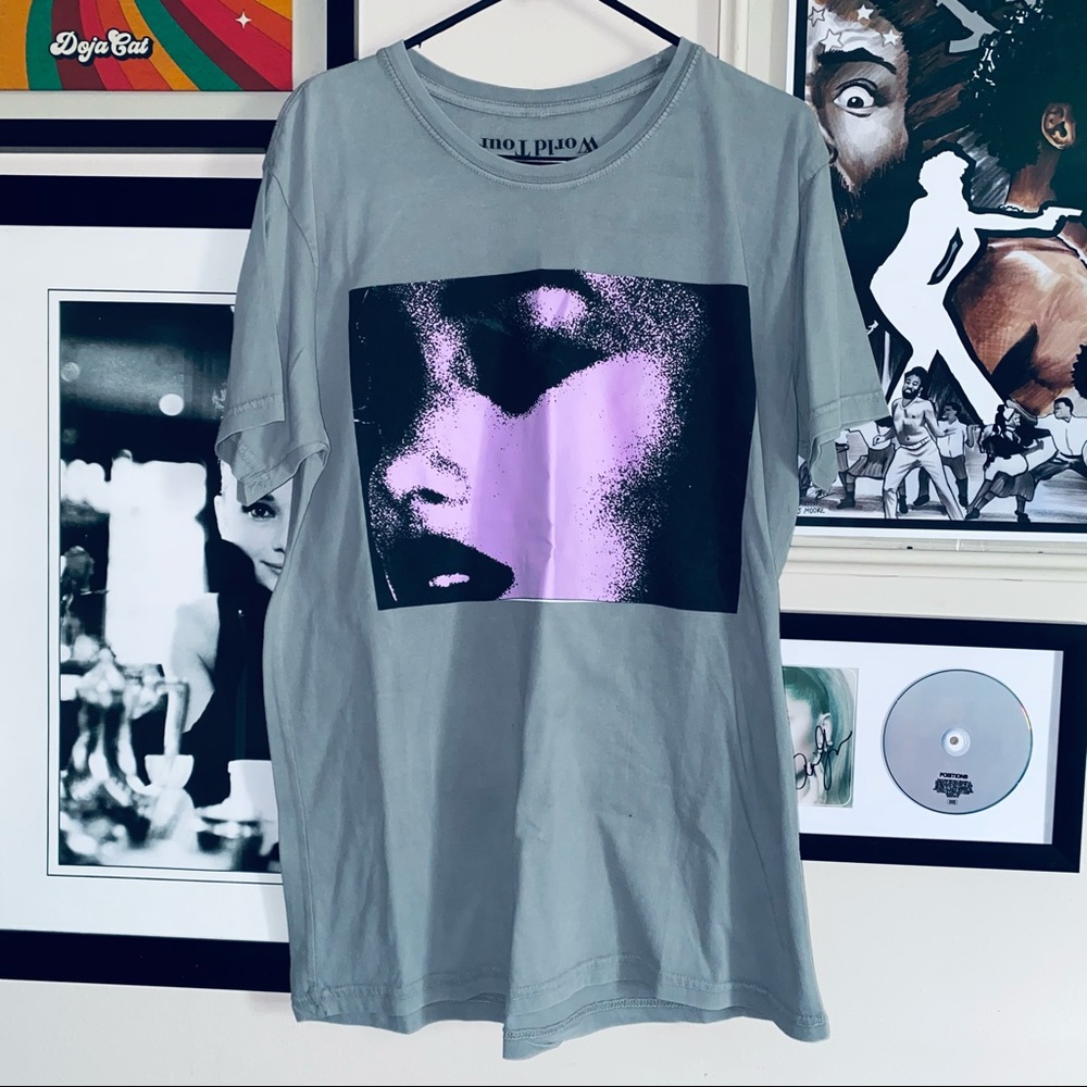 Ariana Grande SWT Thermal T-Shirt